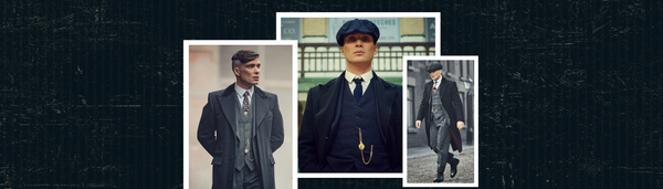 Get The Look - Tommy Shelby