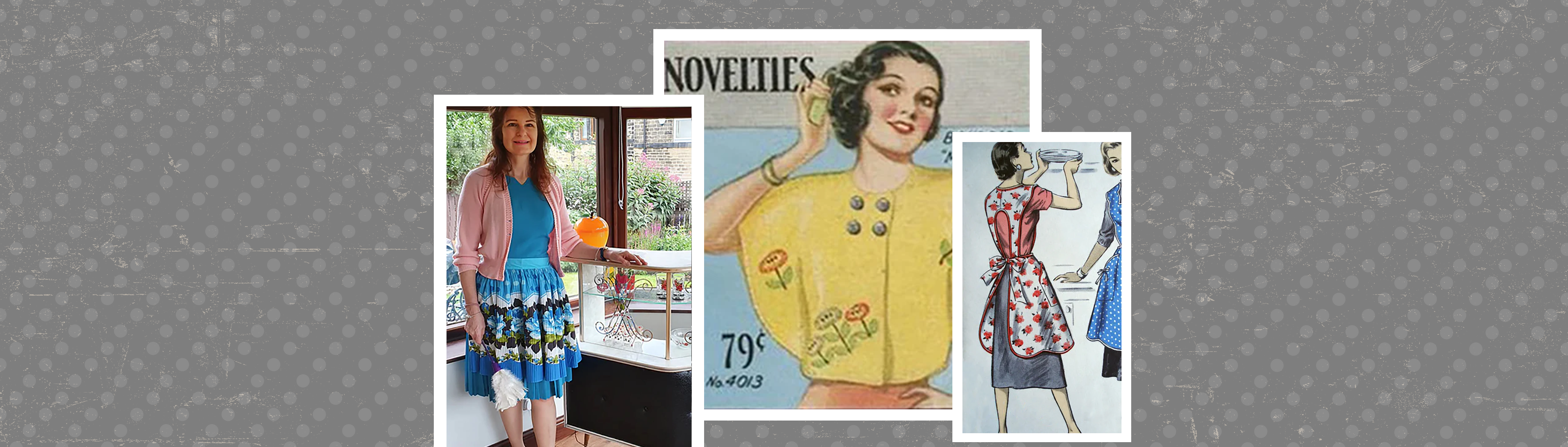 Vintage Aprons - We Need A Revival – RevivalVintage