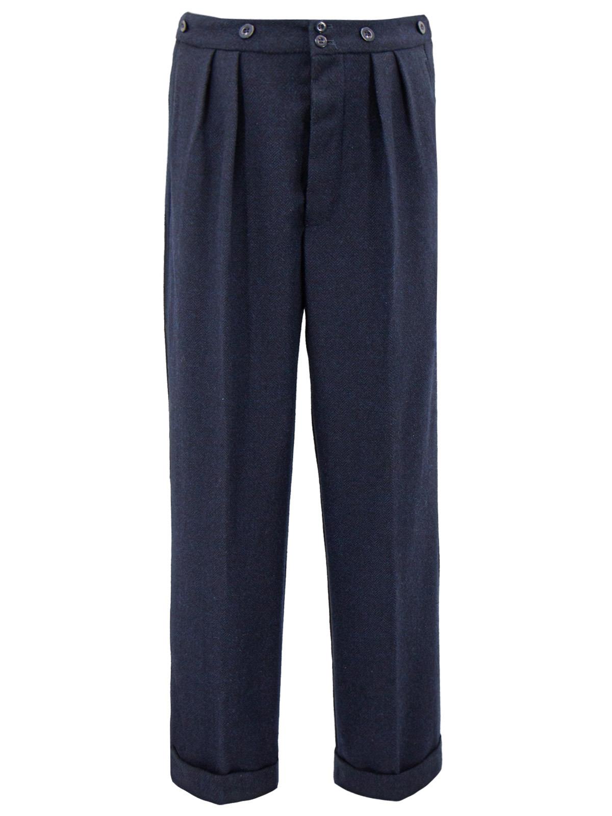 1940’s FOOTBALL TROUSERS