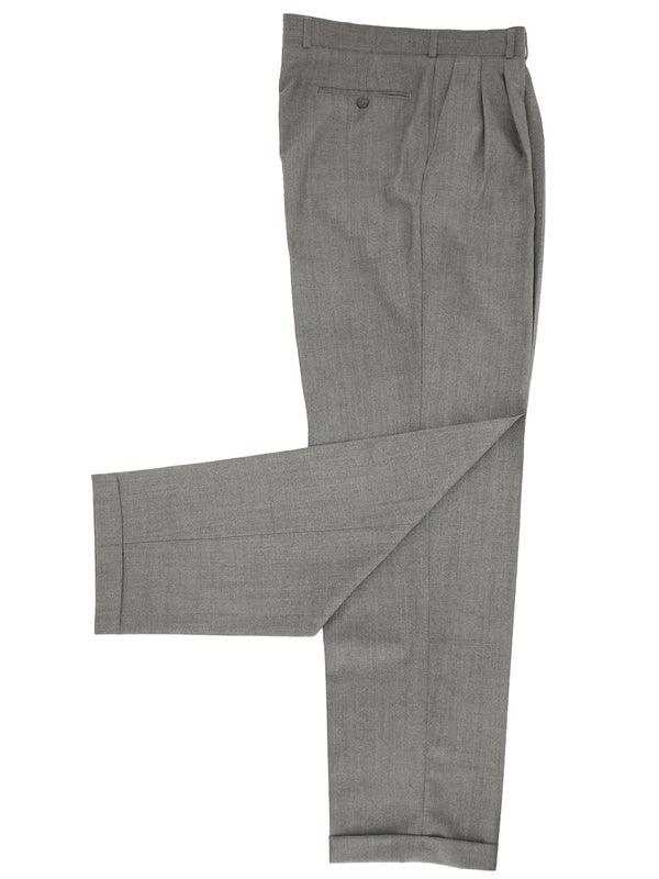 1940s Style Pale Grey Demob Suit