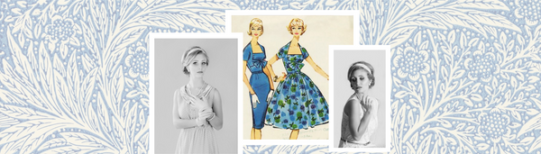 Distinguishing Features Of An Original 1950s Dress