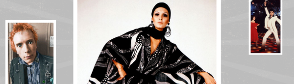 1970s Vintage Fashion Guide - Glam Rock, Punk, Hippie Movement & Disco