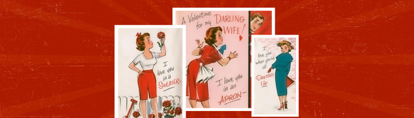 A Vintage Valentine's - Our Style & Gift Guide