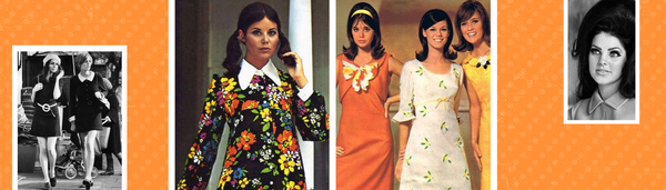 Complete Your Look 1960s