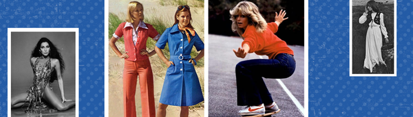 Complete Your Look 1970s