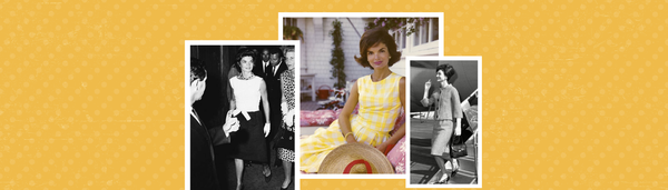 Get The Look - Jackie O