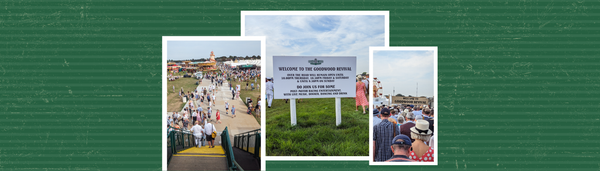 Goodwood Revival Through The Years