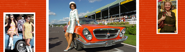 Goodwood Revival Womens Outfit Ideas
