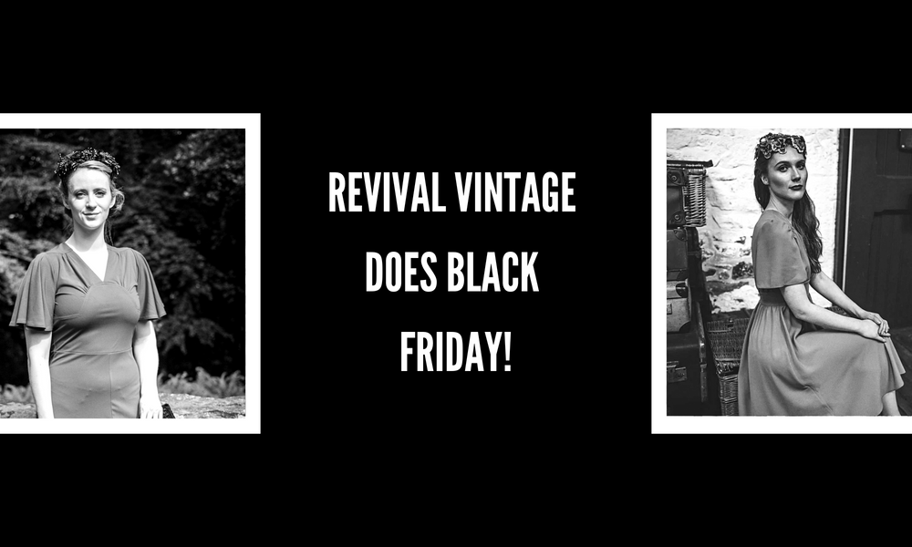 An Insiders Guide To Vintage Clothing Page 2 RevivalVintage