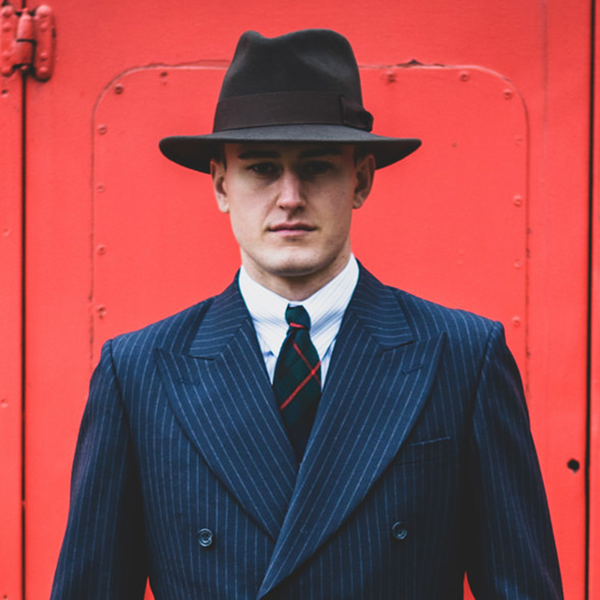 Reproduction 1940's 2025 men's suits