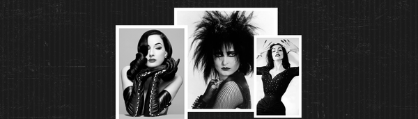 The Diversity Of Vintage & Goth Style