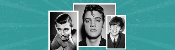 Timeless Vintage Men's Hairstyles