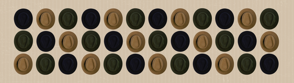 Vintage Clothing History Guide - Men's Hats