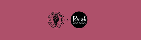 Revival Vintage Rewind - Northern Soul Nostalgia