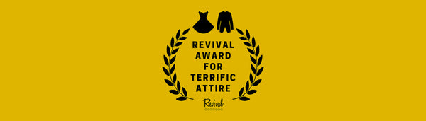 The Revival Award For Terrific Attire