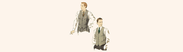 Men - How To Button A Waistcoat Or Jacket