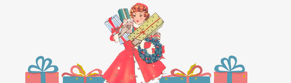 Revival Vintage Women's Christmas Gift Guide 2021