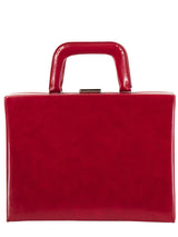 True Vintage Deadstock Cherry Red Vanity Case