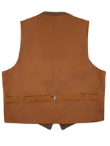 Countryman Check Tweed Waistcoat - Bruar