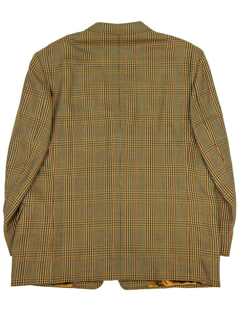 True Vintage Scottish Croft Wool Jacket