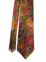 Vintage Silk Tie Christian Dior Monsieur