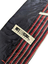 Bold Vintage Tie Unique Placement Pattern