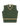 Archie Mid Century Sleeveless Pullover - Dark Green