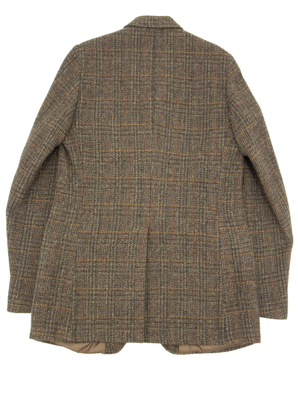 Harris Tweed Dunn & Co Muted Check Jacket