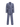 1940s Deliverance Demob Suit - Blue Herringbone