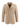 1940s Style Gallivant Beige Wool Patch Pocket Jacket - Regular