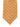 Contrast Paisley Pure Silk Cravat - Orange & Blue