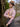 1940s Spearpoint Collar Shirt - Rosehip