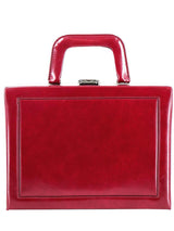 True Vintage Deadstock Cherry Red Vanity Case