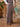 Granville Herringbone Notch Back Trousers - Coastal Tweed