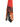 Red & Black Abstract Calman Shemi Vintage Tie