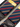 Navy Diagonal Stripe Vintage Albert Thurston Braces