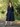 Check Wool Blend Promenade 1940s Swing Coat - Quink Blue