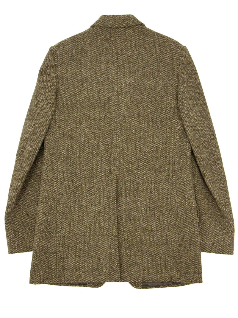 Hodges Welsh Tweed Vintage 1960s Jacket