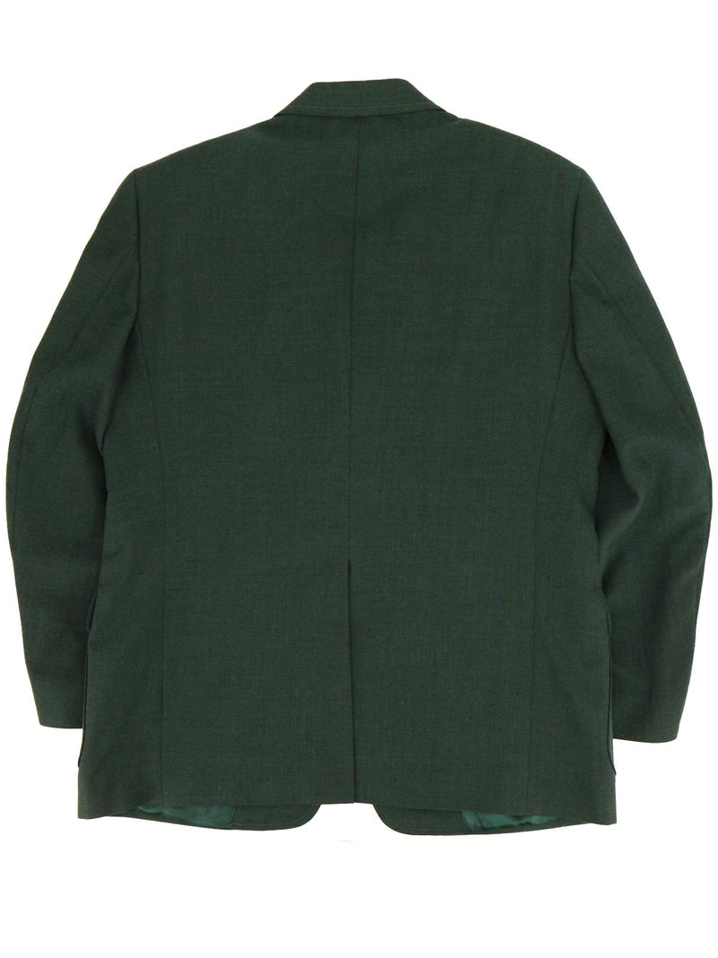 Racing Green Vintage Patch Pocket Jacket