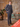 Clubman Houndstooth Three Piece Suit - Foundry Grey