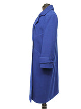 Blue Wool Windsmoor Vintage Coat