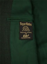 Racing Green Vintage Patch Pocket Jacket