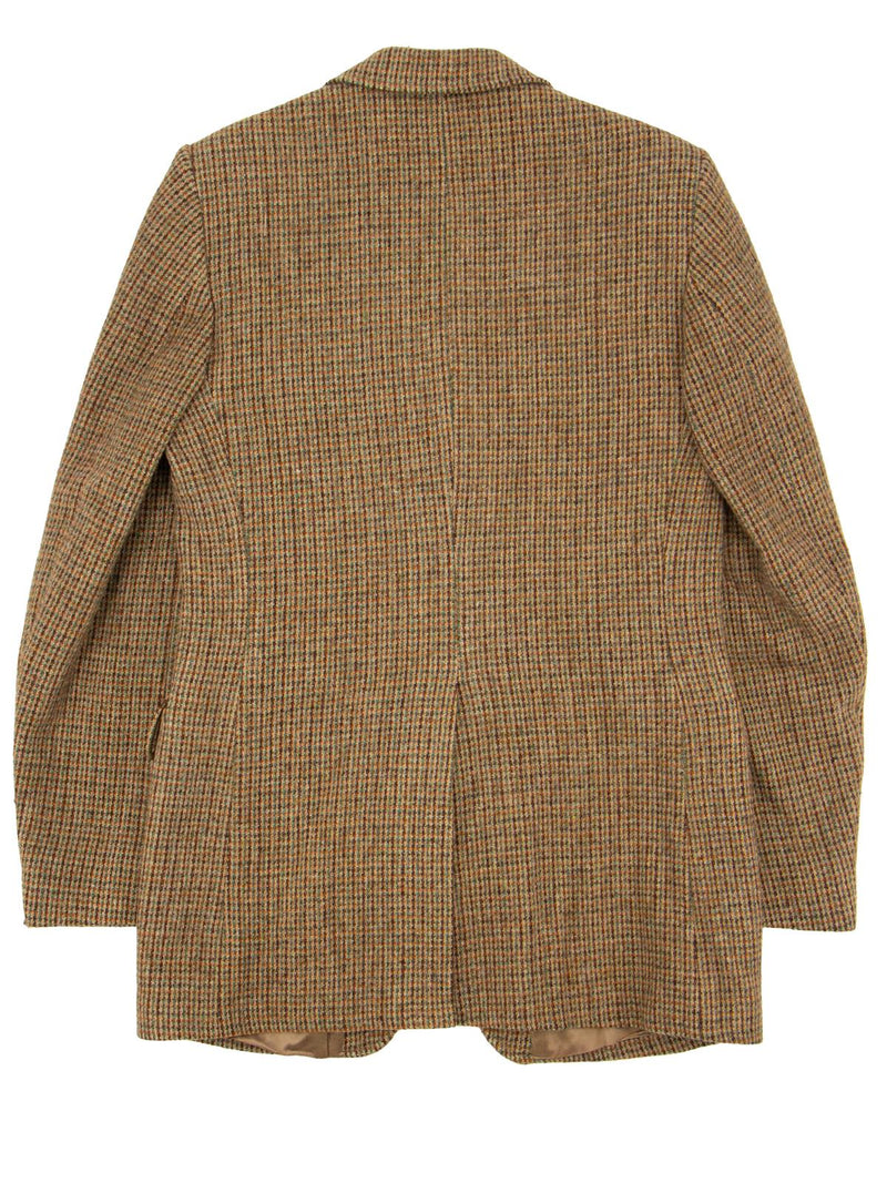 Vintage Dunn & Co Harris Tweed Sports Jacket