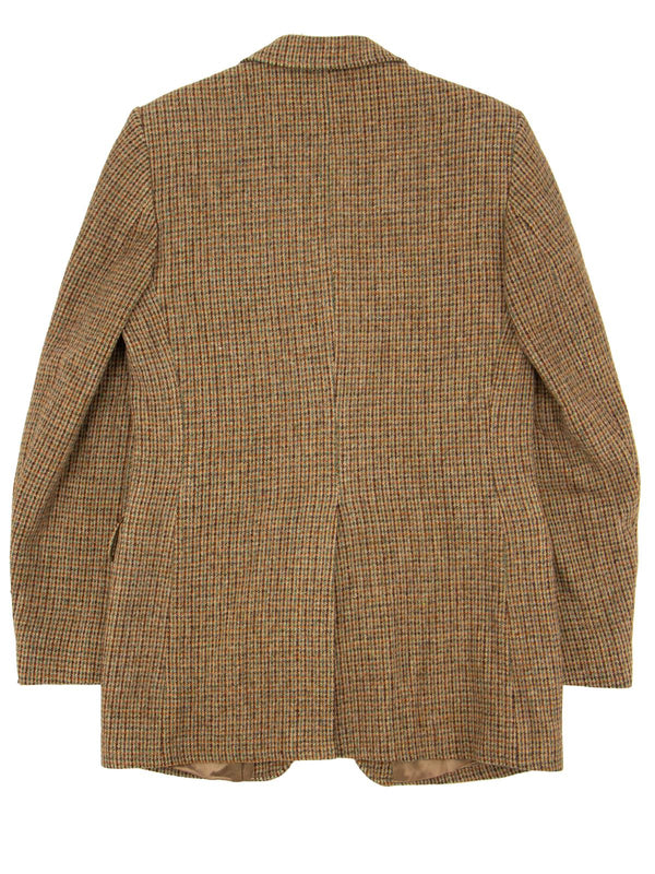 Vintage Dunn & Co Harris Tweed Sports Jacket