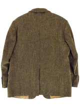 Harris Tweed Four Pocket Vintage Jacket