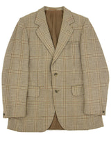 Dunn & Co Oxfordshire Check Tweed Vintage Jacket