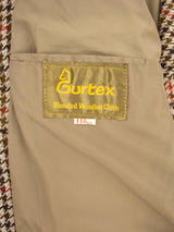 Gurtex Vintage Classic Check Tweed 1960s