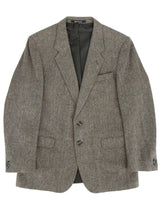 Vintage St. Michael Flecked Wool Tweed Jacket