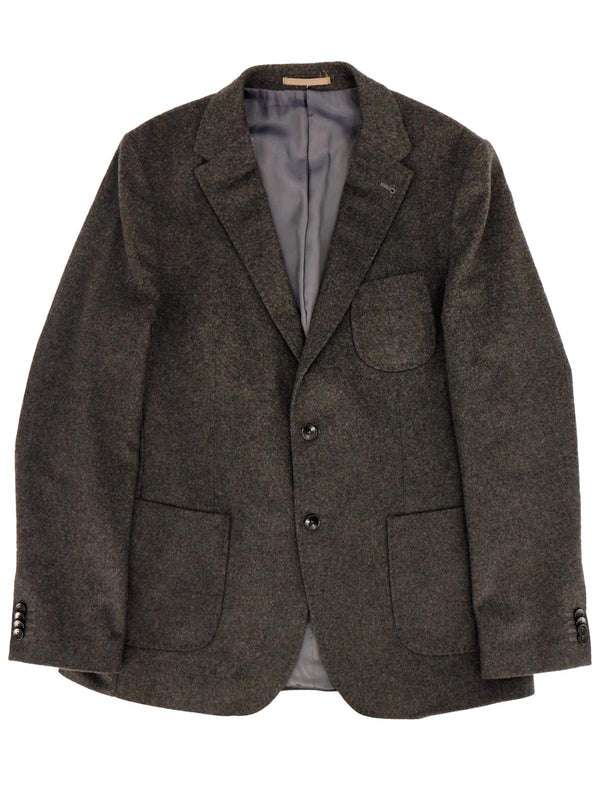 Vintage Charcoal Grey Marks and Spencer Jacket