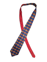 Stripe Tommy Hilfiger Vintage Silk Tie